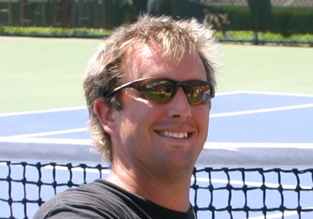 YannMathieu_01 Yann Mathieu (CAN) tennis string tension YannMathieu_01 Yann Mathieu (CAN) tennis string tension