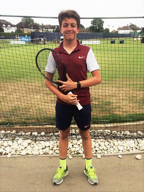 MaxRelic Max Relic (SRB) tennis string tension MaxRelic Max Relic (SRB) tennis string tension