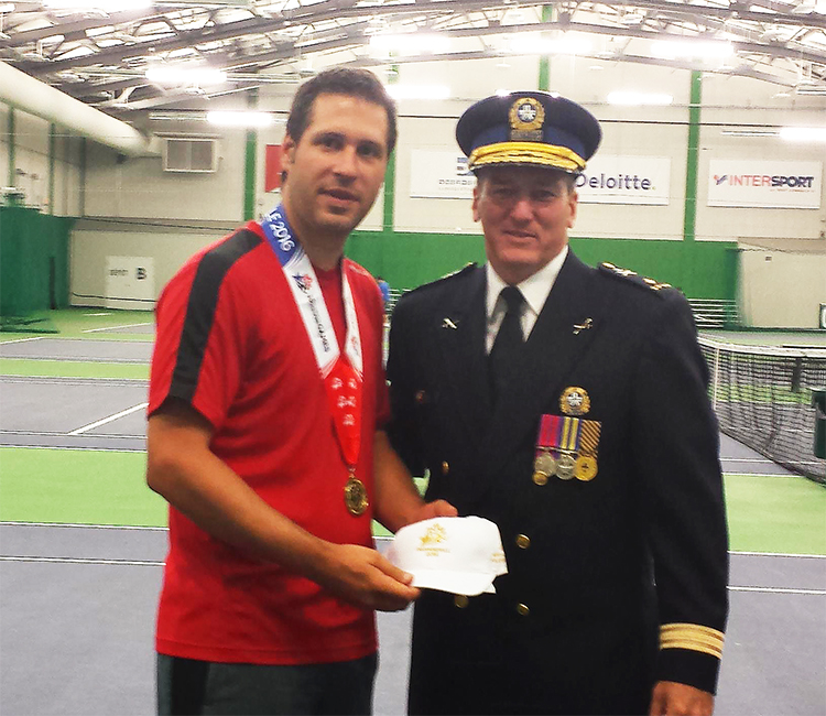 GhislainMenard Ghislain Ménard (CAN) tennis string tension GhislainMenard Ghislain Ménard (CAN) tennis string tension