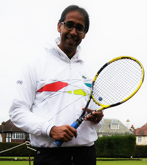 Irfan-Janmohamed-GBR Irfan Janmohamed (GBR) tennis string tension Irfan-Janmohamed-GBR Irfan Janmohamed (GBR) tennis string tension