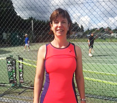 Norma-Walley Norma Walley (IRL) tennis string tension Norma-Walley Norma Walley (IRL) tennis string tension